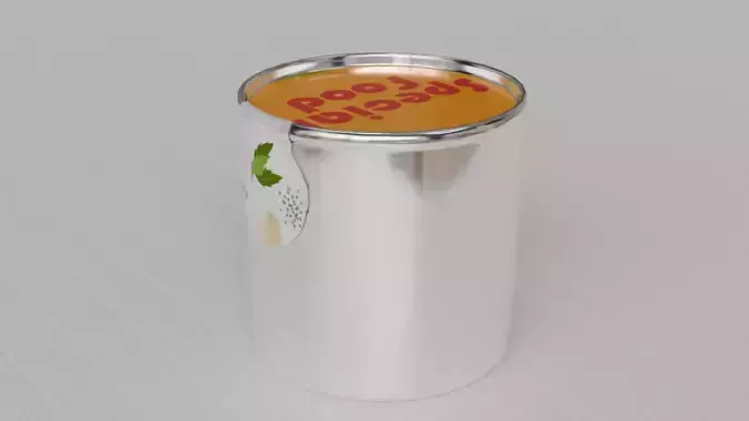 Aluminium Food can  or Vaccum Tin can