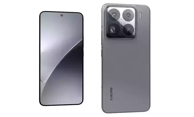 Xiaomi 15 Pro Gray