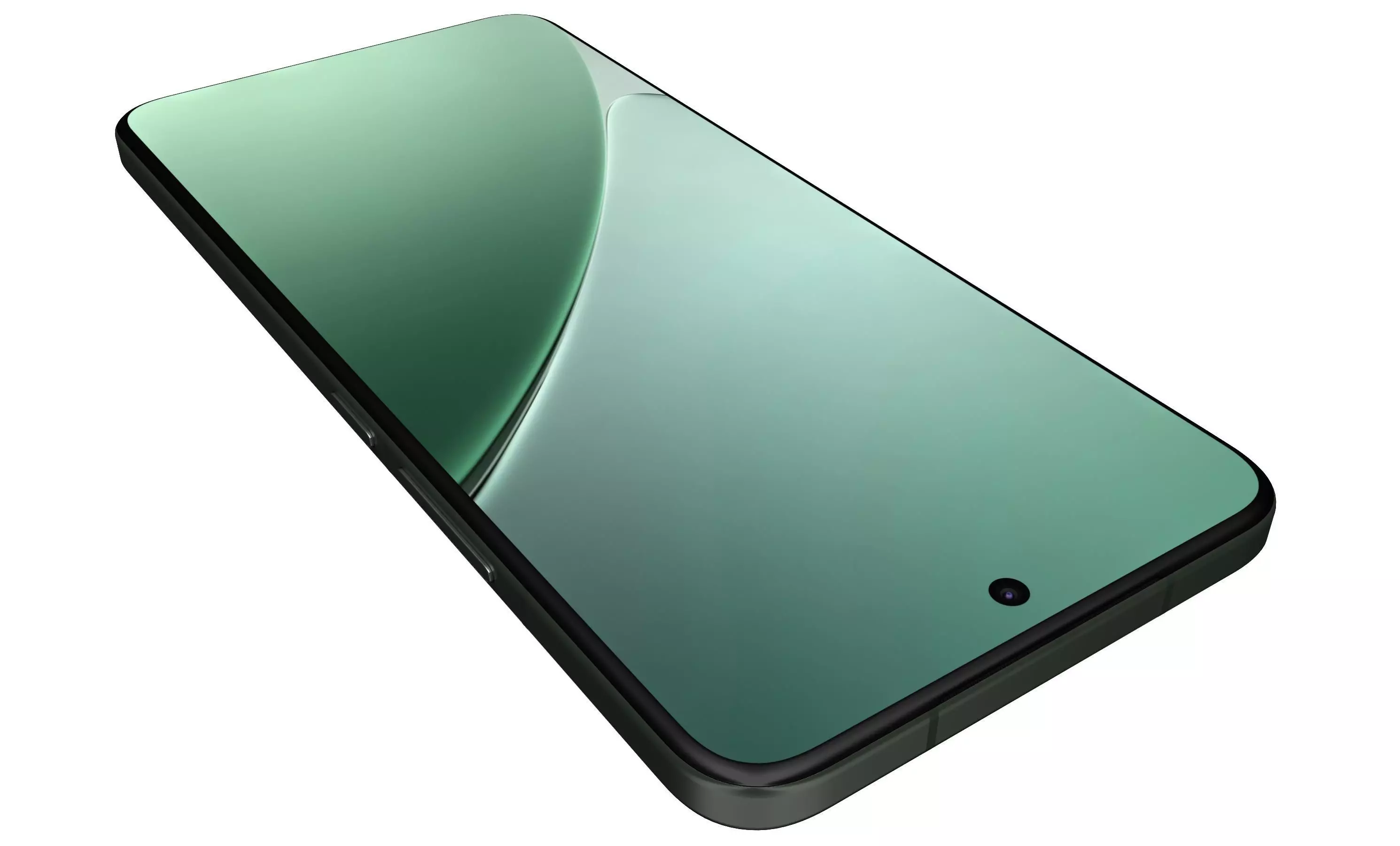 Xiaomi 15 Pro Green 3D model_9
