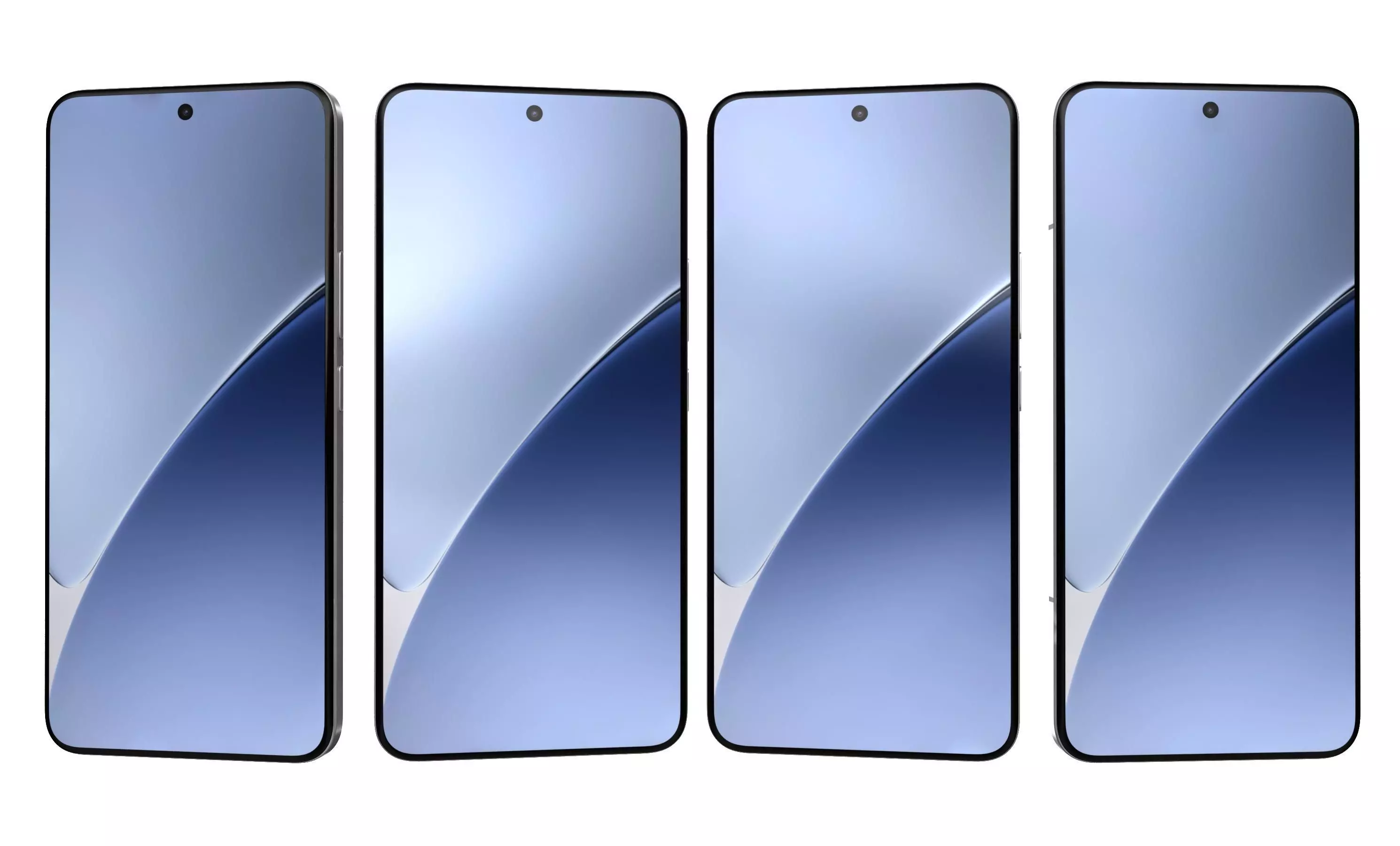 Xiaomi 15 Pro White 3D model_30