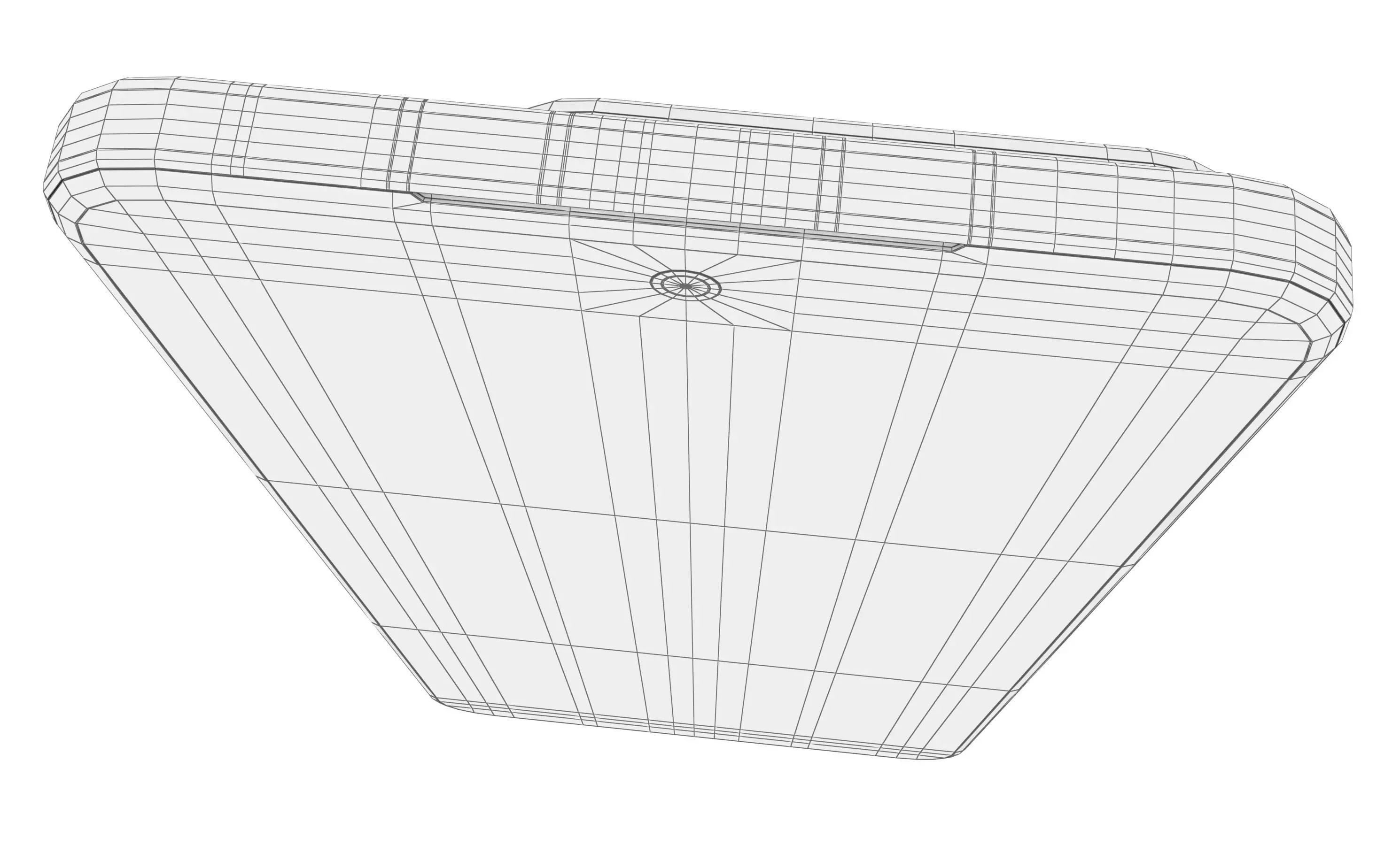 Xiaomi 15 Pro White 3D model_15