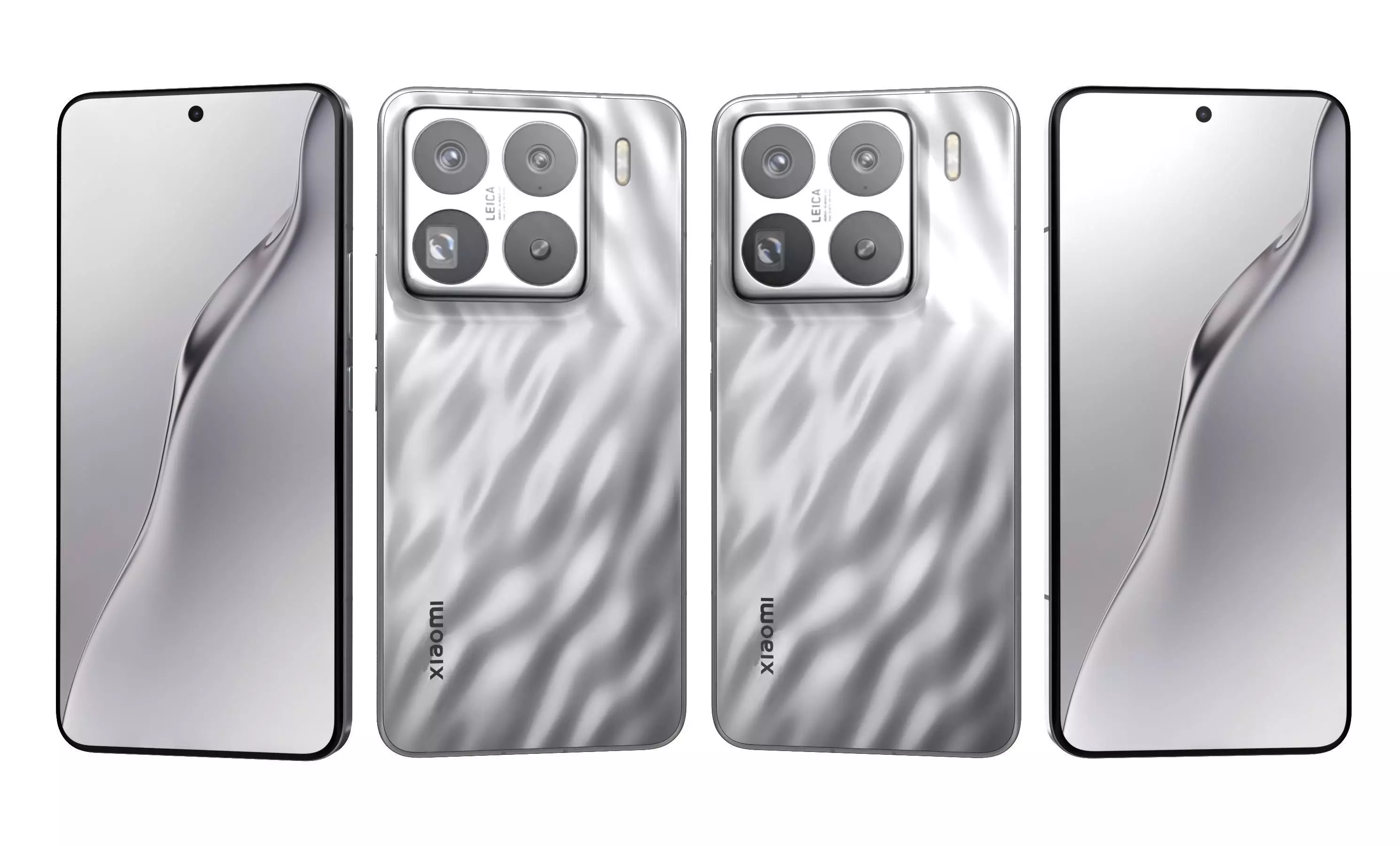 Xiaomi 15 Pro All Colors 3D model_14