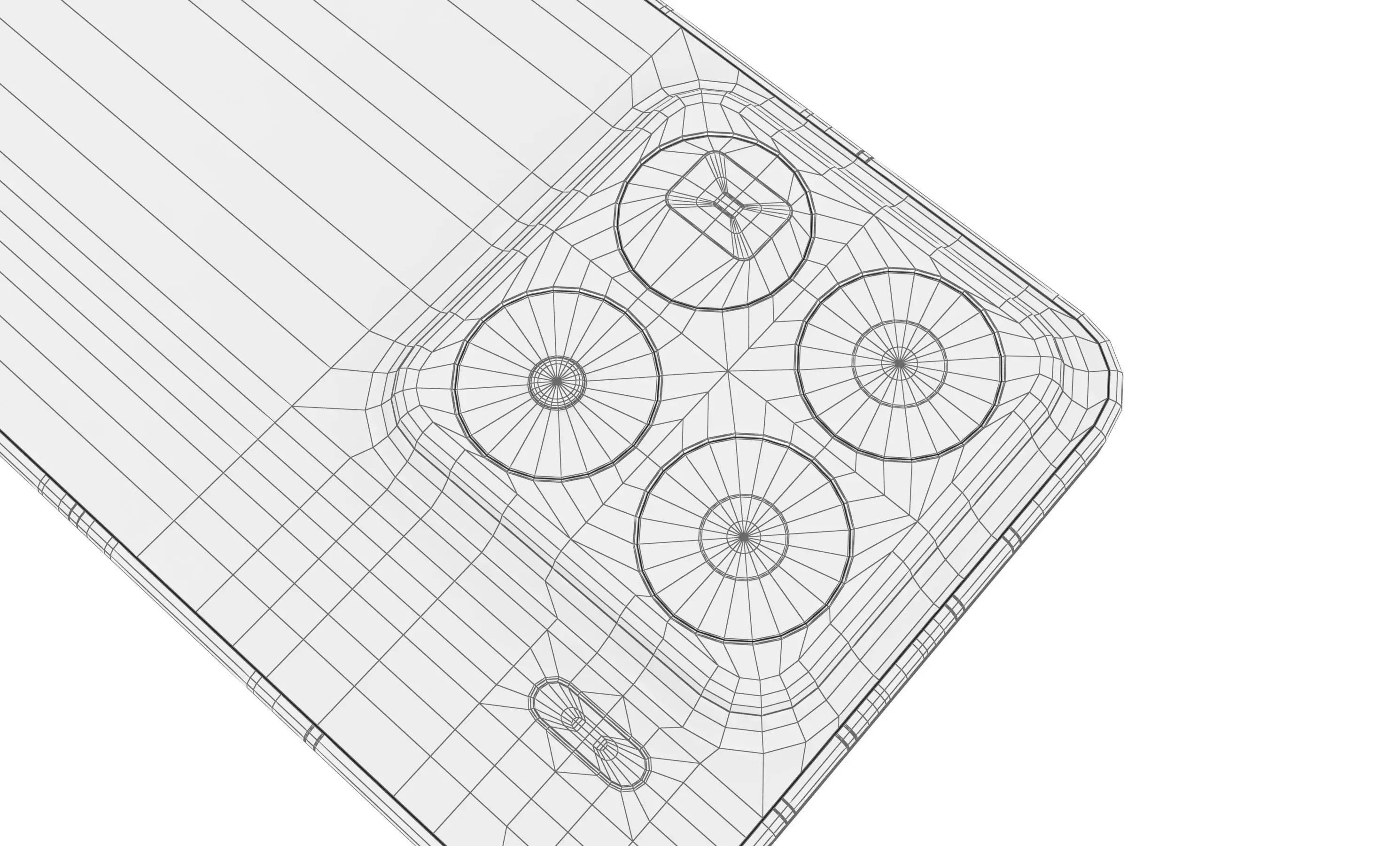 Xiaomi 15 Pro All Colors 3D model_25