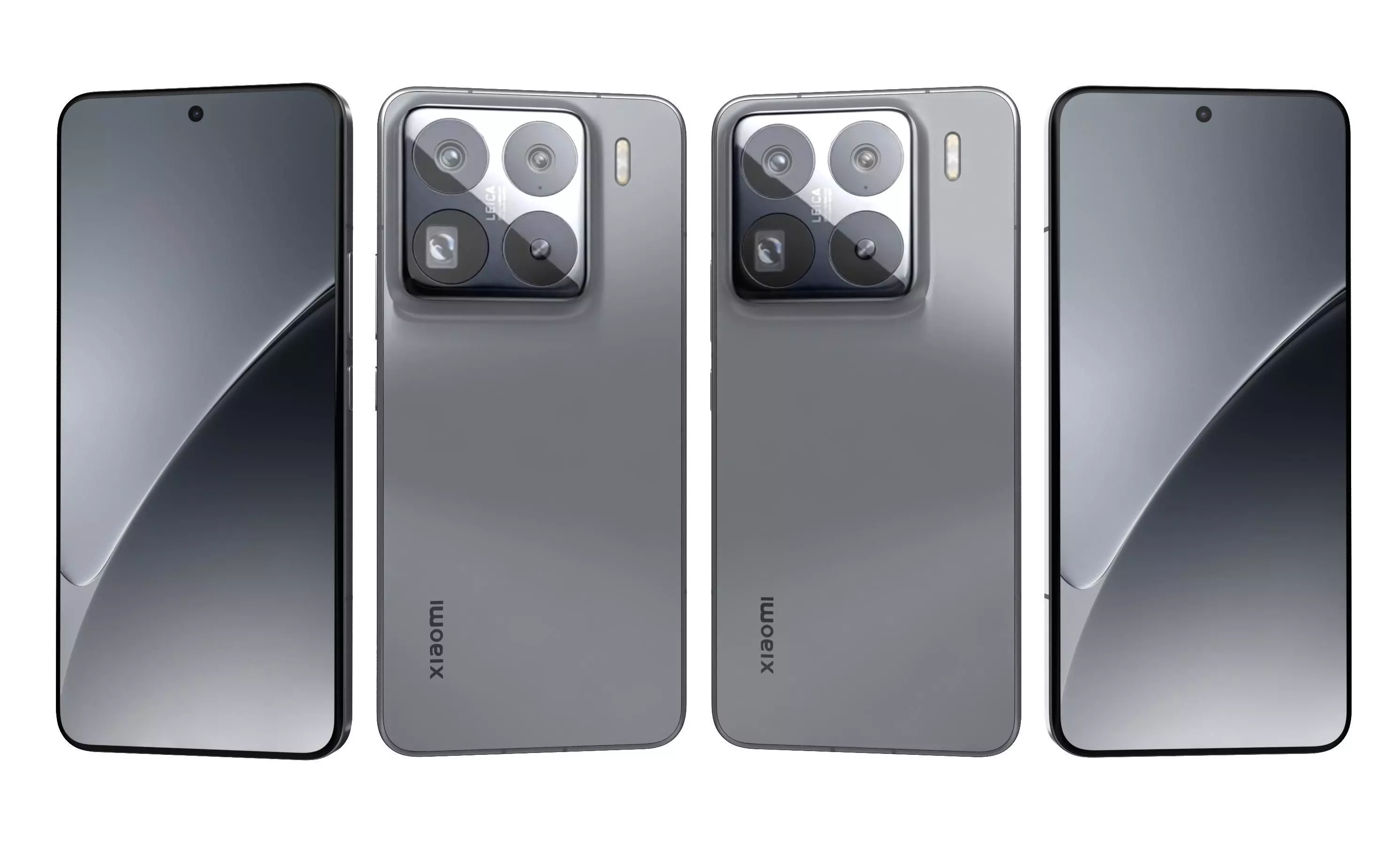 Xiaomi 15 Pro All Colors 3D model_29