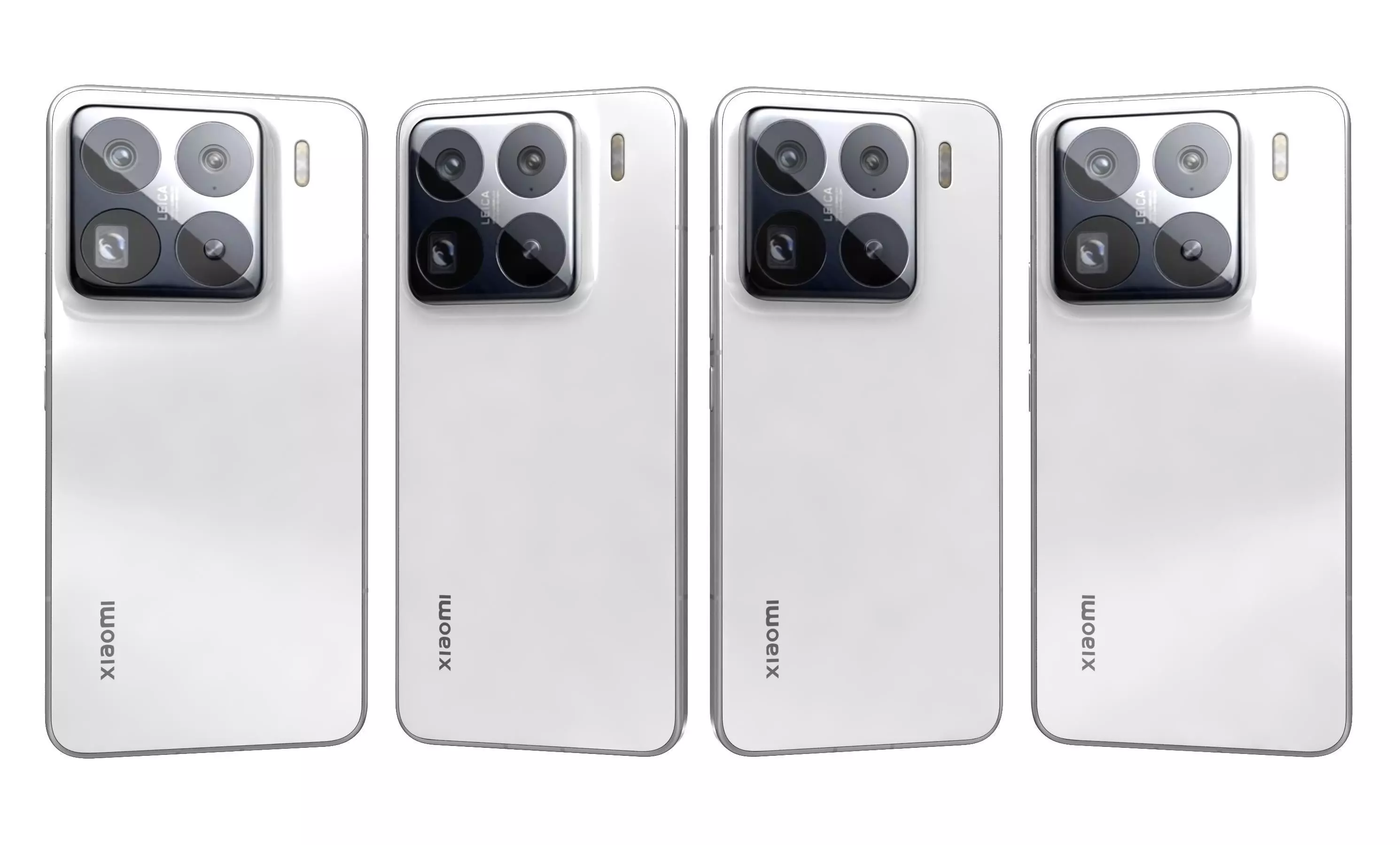 Xiaomi 15 Pro All Colors 3D model_6