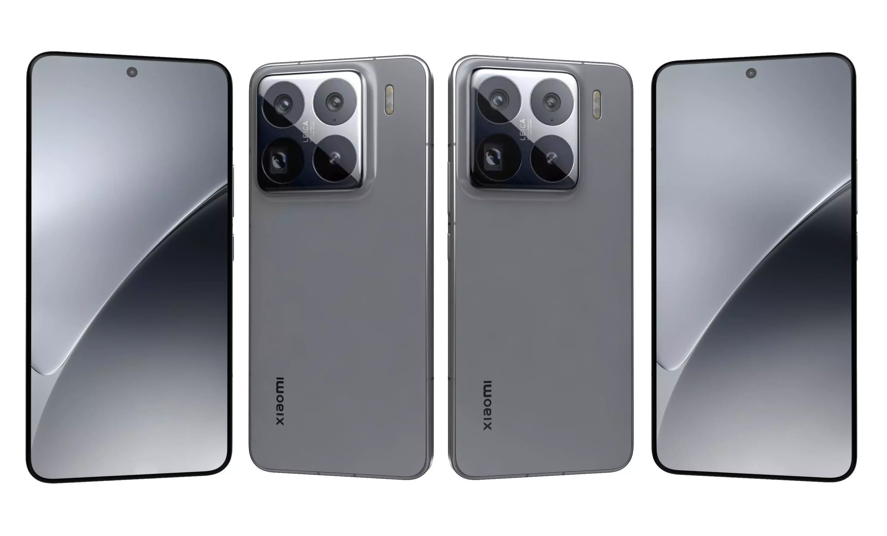 Xiaomi 15 Pro All Colors 3D model_24