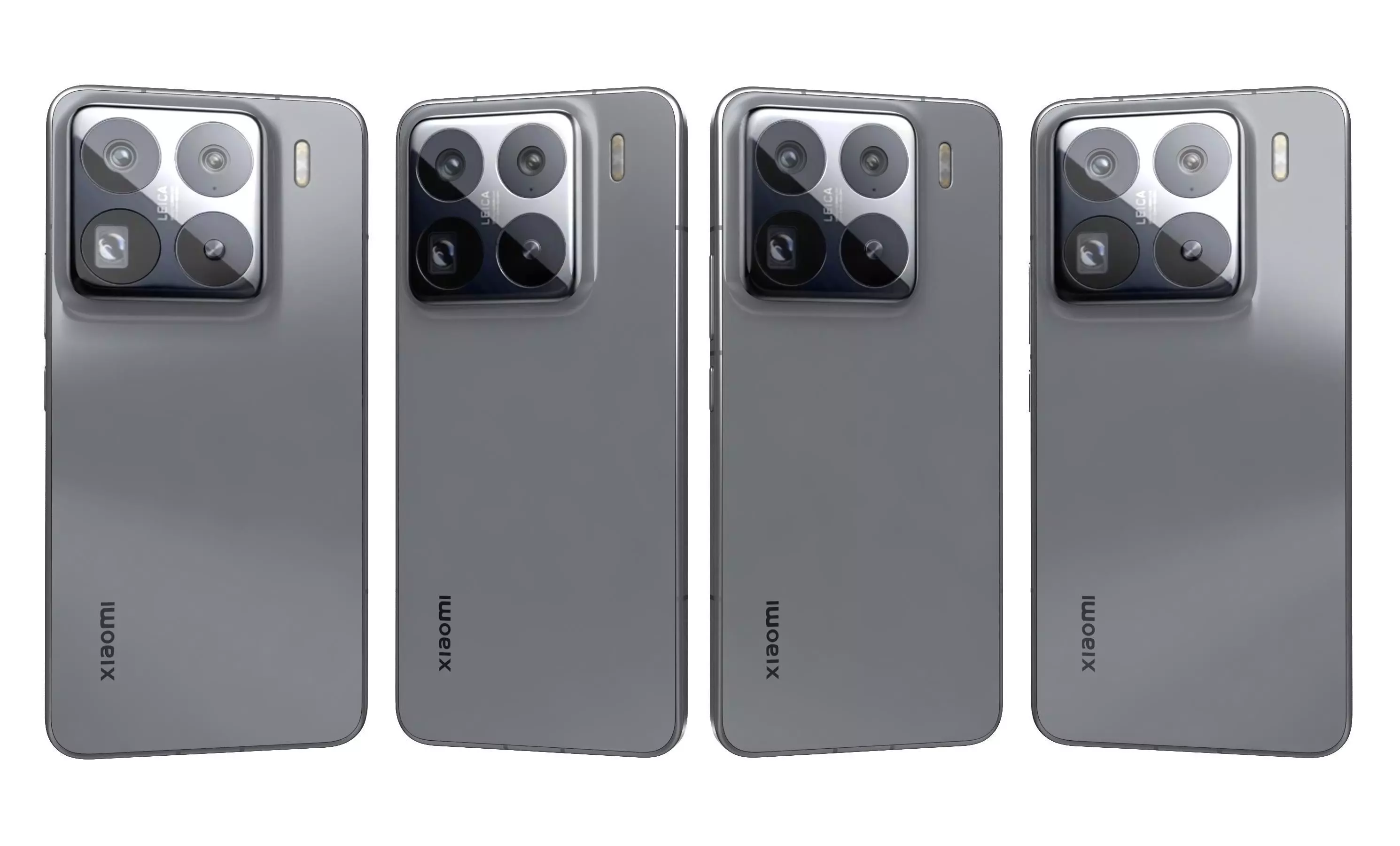 Xiaomi 15 Pro All Colors 3D model_28