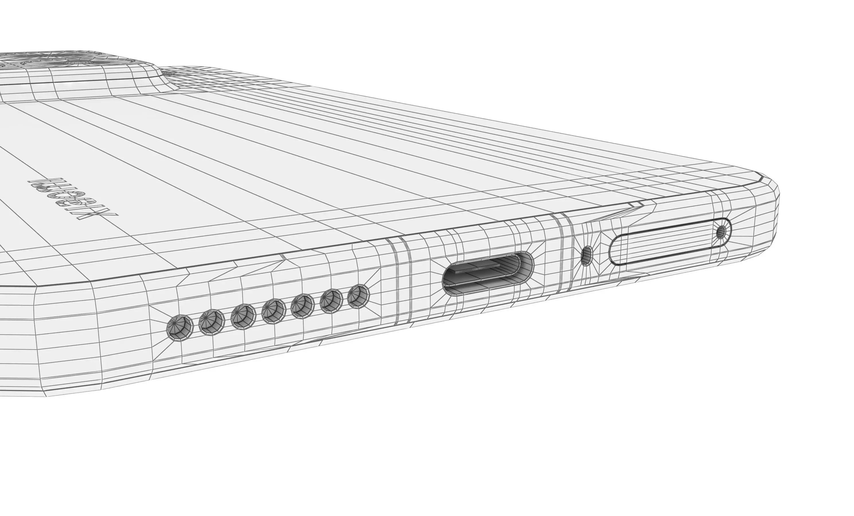 Xiaomi 15 Pro All Colors 3D model_27