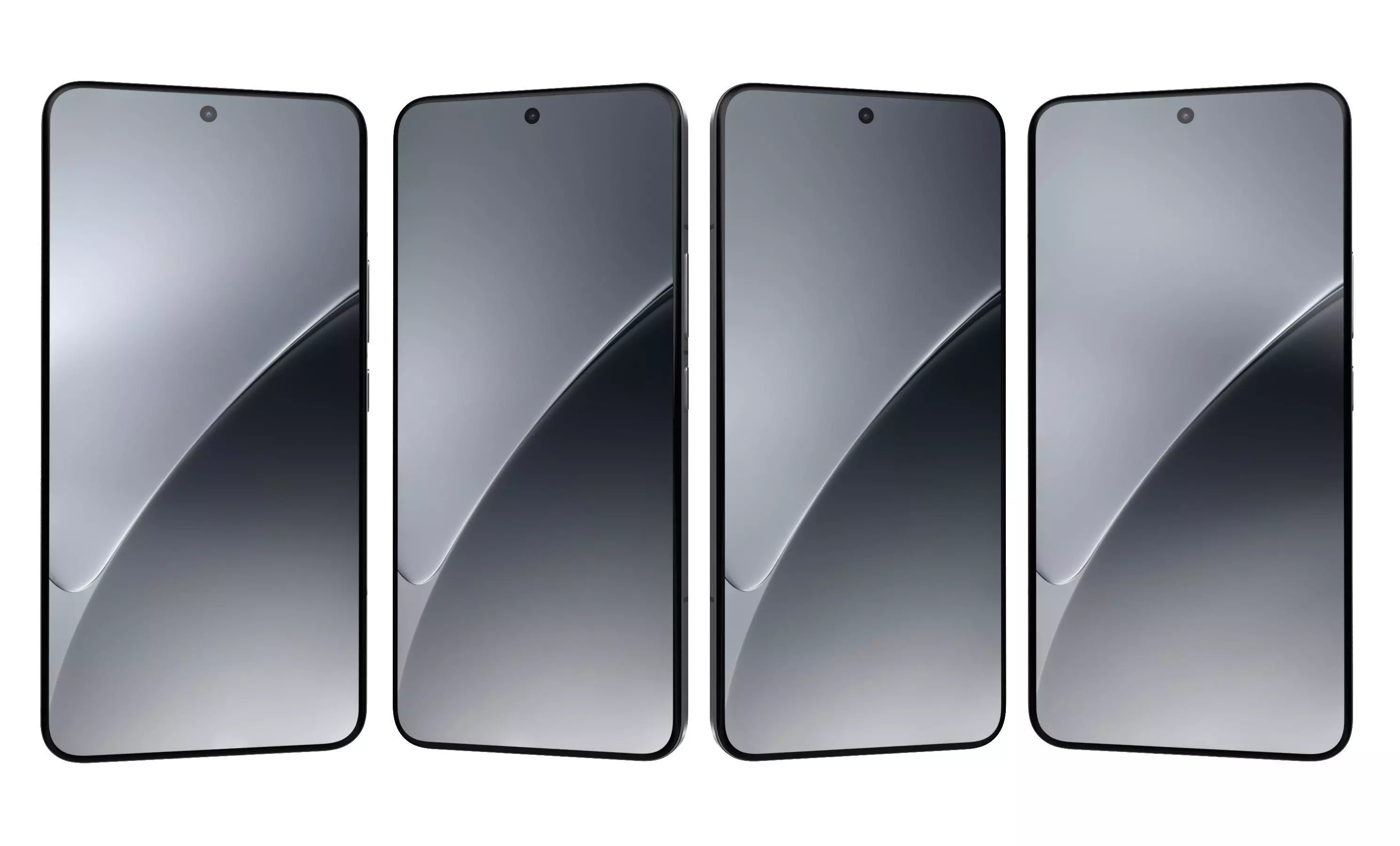 Xiaomi 15 Pro All Colors 3D model_13