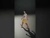 Animated Character Model Pack  Casual Outfit Low-poly 3D model_2