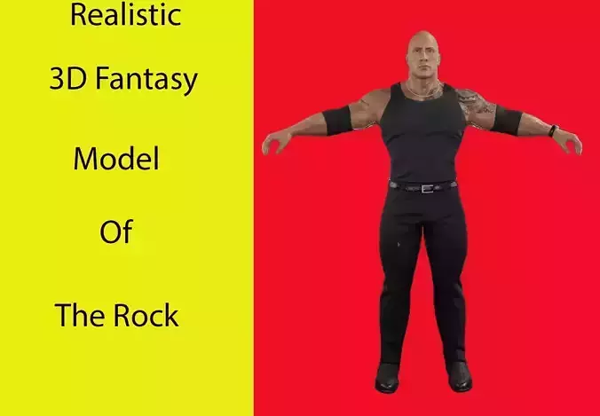 The Rock Parody