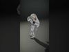 Interstellar Astronaut Model Collection _16