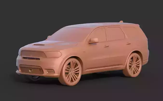 Dodge Durango SRT8