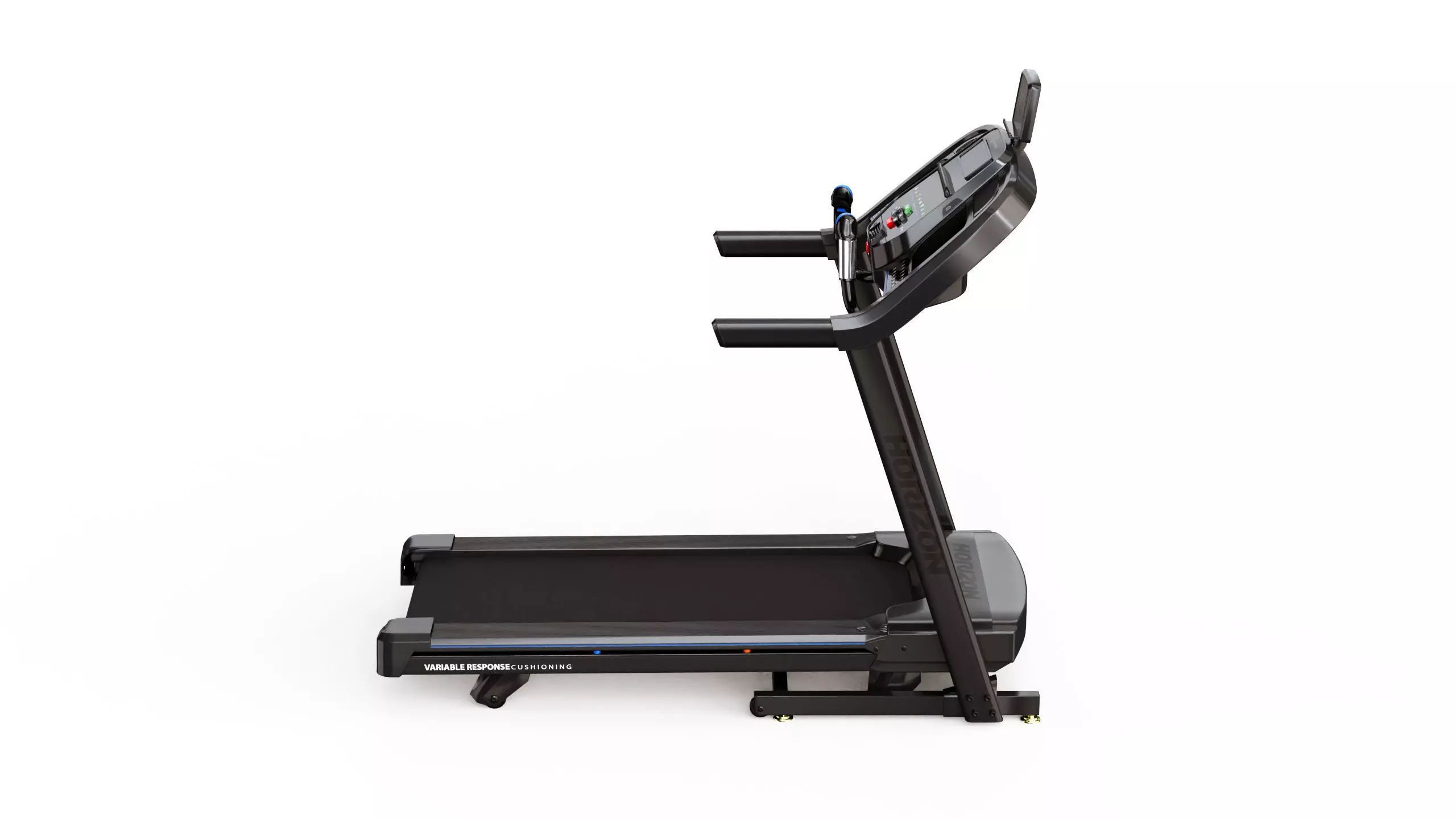 Horizon Fitness Treadmill 3D model_2