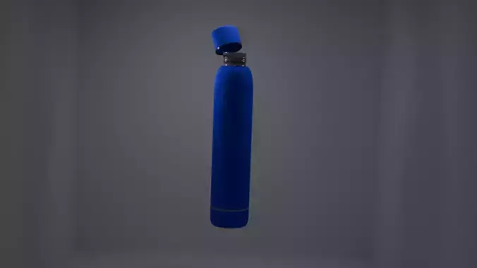 Model - Water Bottle
