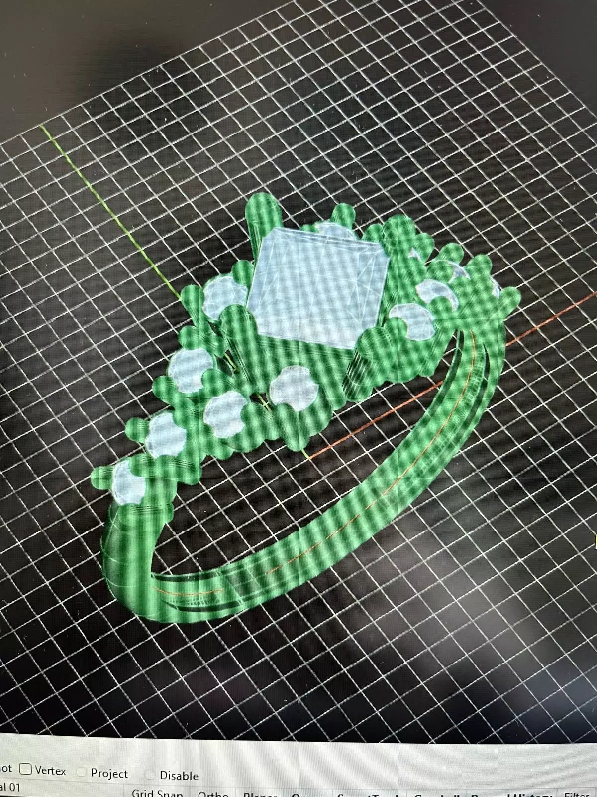 Tektas 3D print model_1