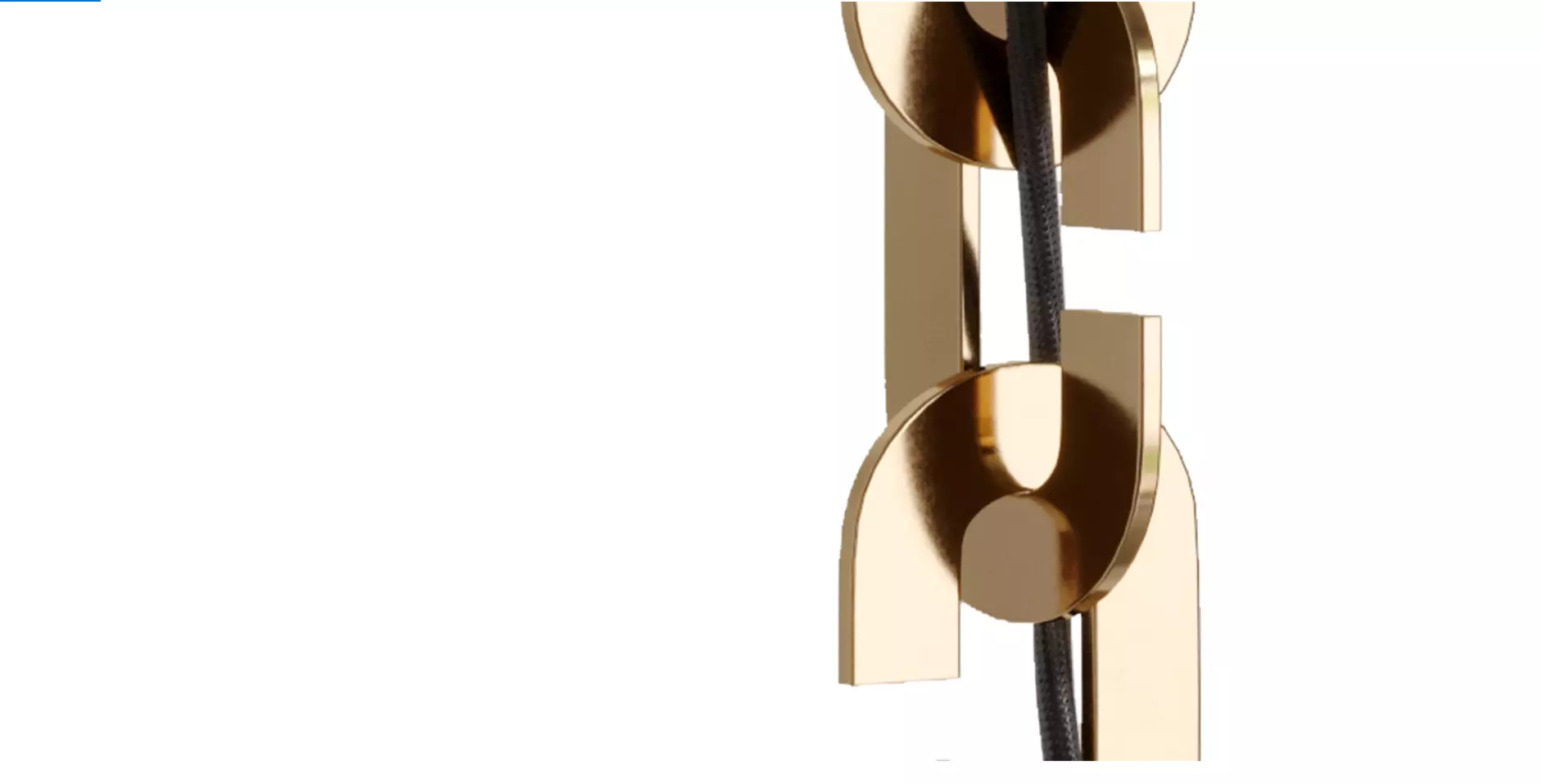 SKLO DOME SCONCE Low-poly 3D model_6