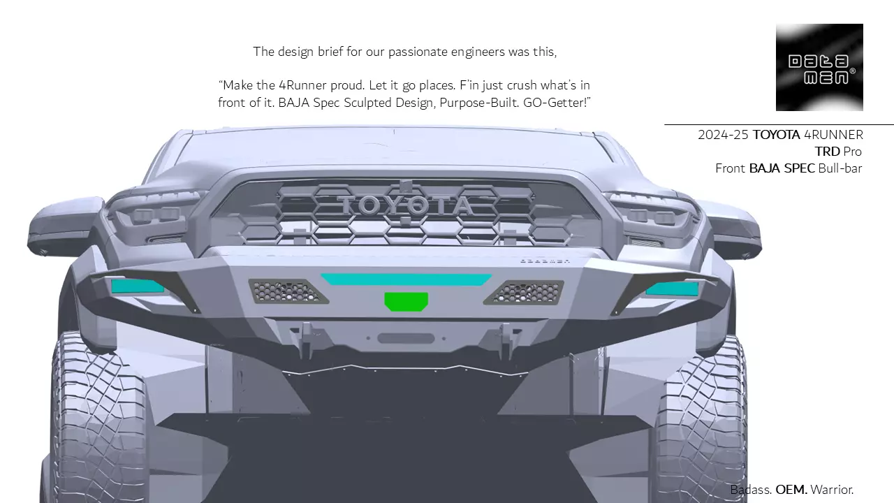 2024 2025 GMC Sierra 2500HD DENALI Ultimate 3D Scan Surface Data 3D model_35