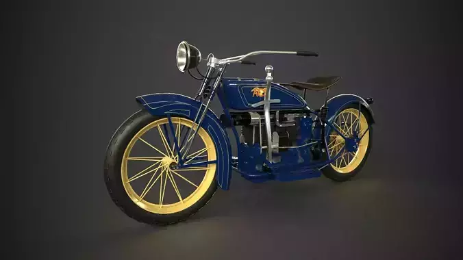 Ace Motorbike