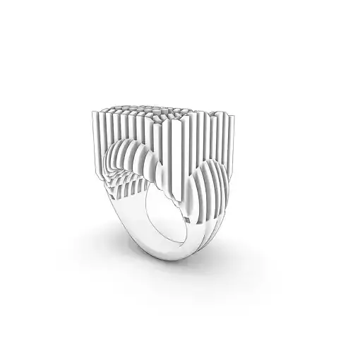 Modern Ring Architecture Inspired