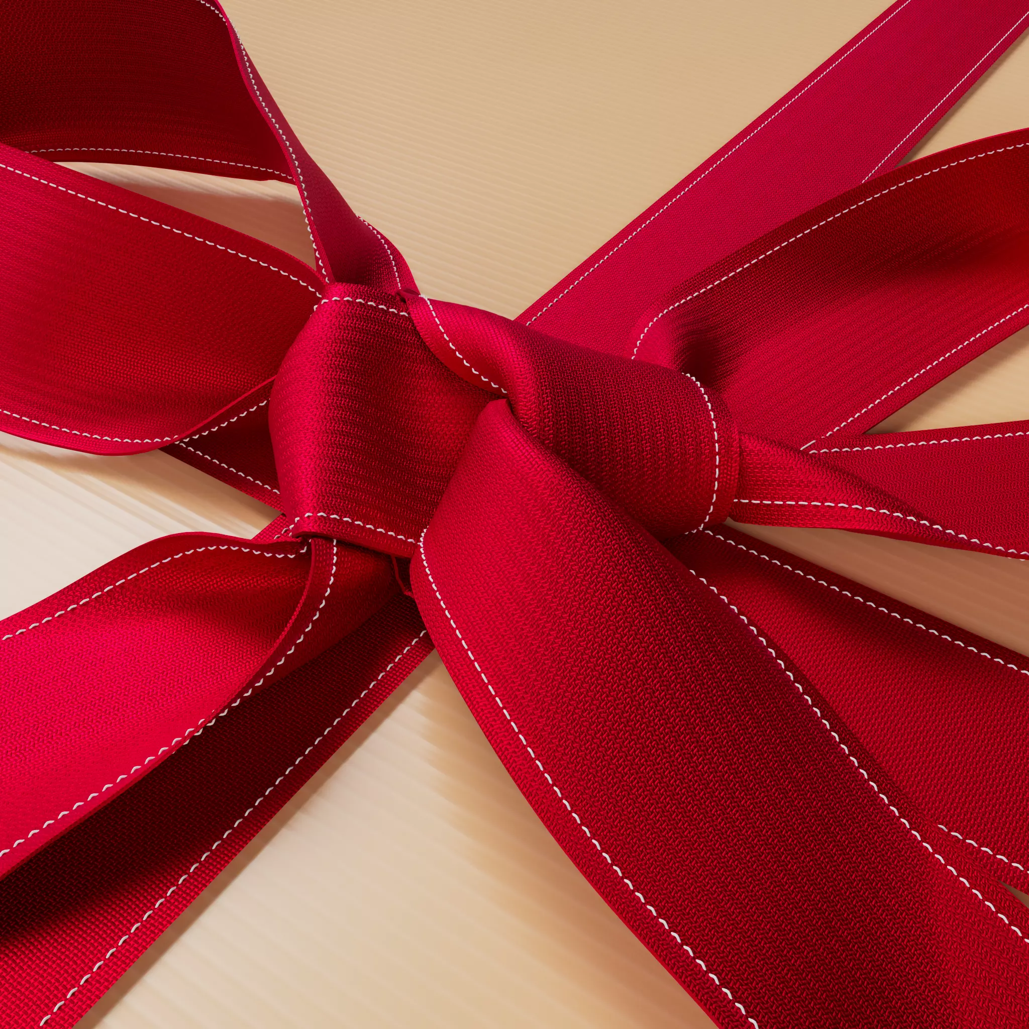 Christmas gift 3D model_3