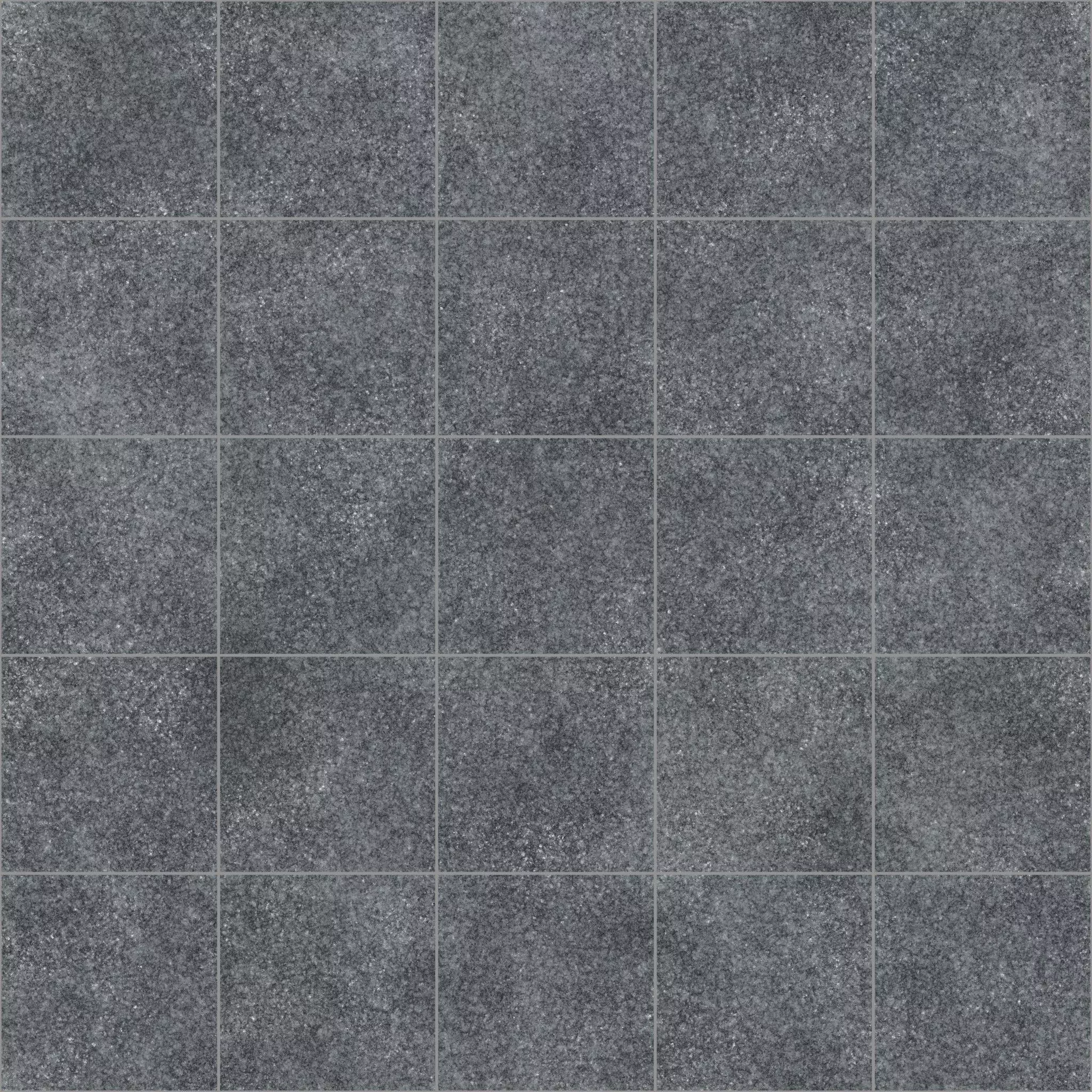 Japanese futuristic minimalist house 3D game ready Low-poly 3D model_10