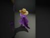 Whimsical Creatures Pack 3D Model Collection_8