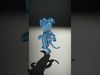 Whimsical Creatures Pack 3D Model Collection_10