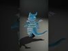 Whimsical Creatures Pack 3D Model Collection_20