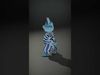 Whimsical Creatures Pack 3D Model Collection_35