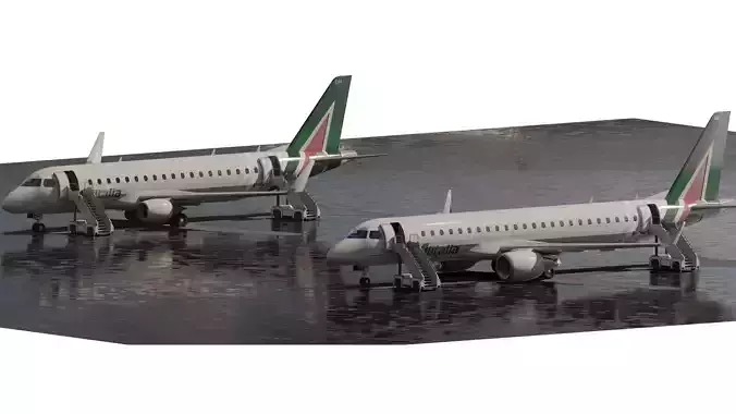 EMBRAYER 190 AND 175 2020