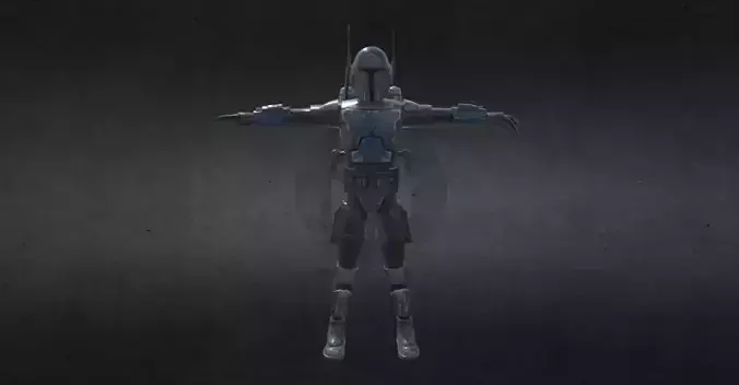 Pre Vizsla 3D model