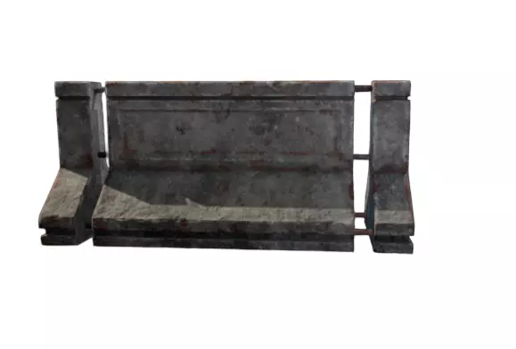 Realistic Road 3D Model Collection 3D model_11