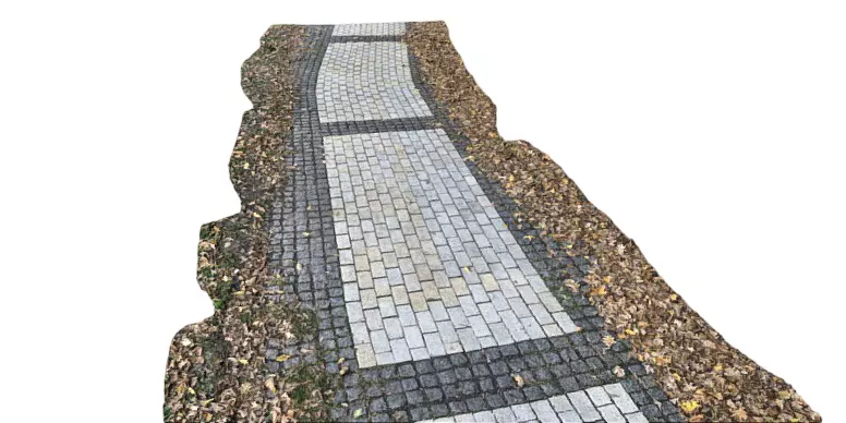 Realistic Road 3D Model Collection 3D model_5