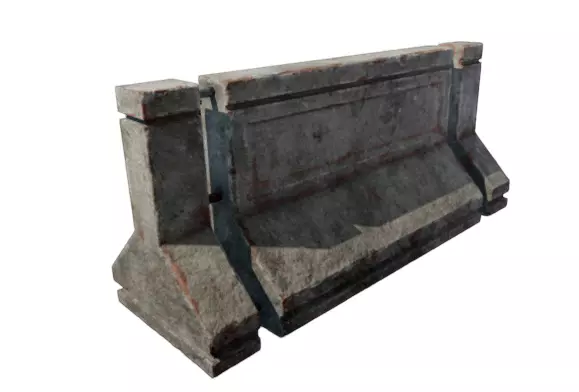 Realistic Road 3D Model Collection 3D model_15