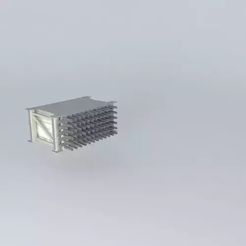 Hall A SBS HCAL Frame