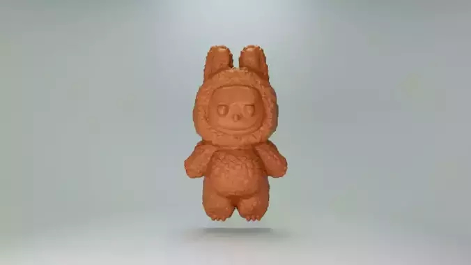 Gummy labubu candy jelly 