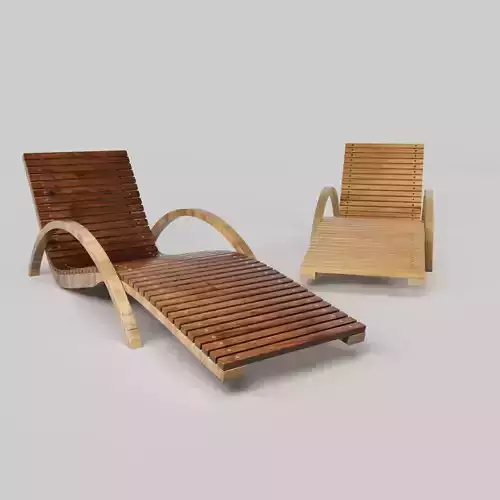 Beach Chairs 2
