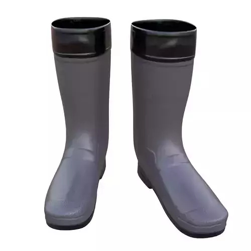 Waterproof Rubber Hunting Boots