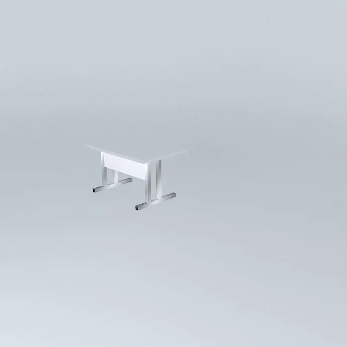 Dynamic Work Table Free 3D model_0