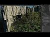 Cabin in woods Scene 3D model_1