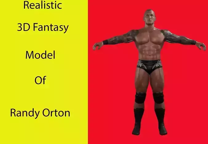 Randy Orton Parody