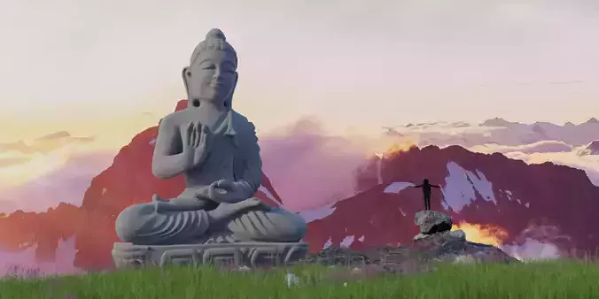 Buddha Statue