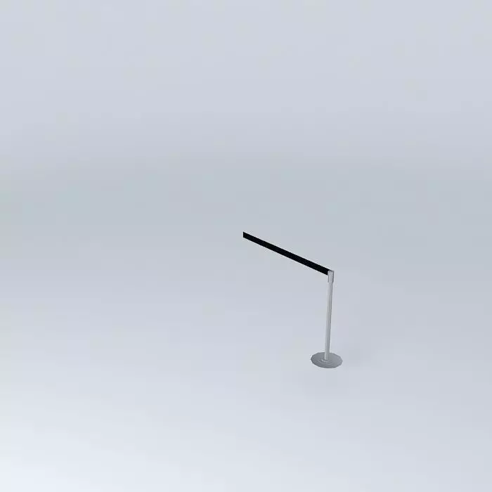 Simplified Dynamic Stanchion Free 3D model_0