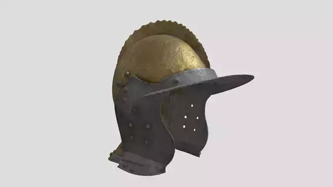 Roman Centurion Helmet