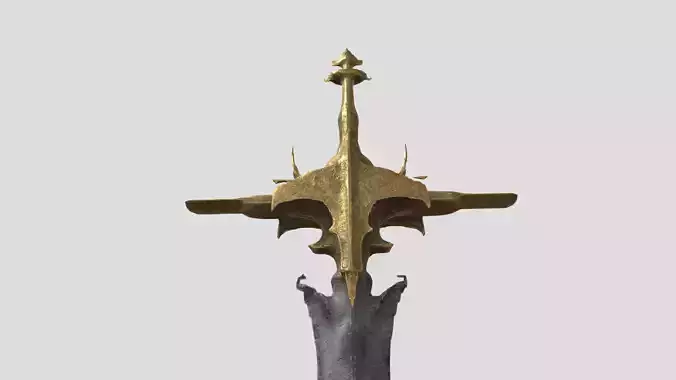 Bronze Cross Relic