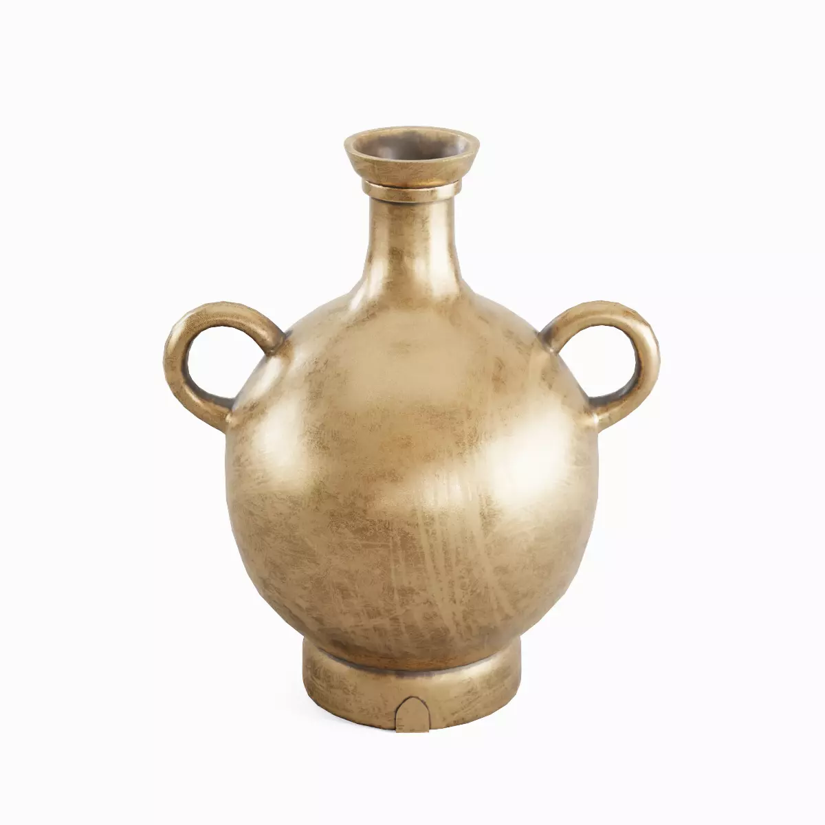 Medieval Decor Vase 03 Low-poly 3D model_0