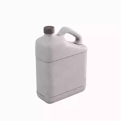 Plastic Jerrycan 03