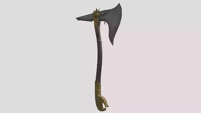 Ancient War Axe