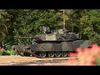 M1A2 Abrams Camo Rigged 3D model_1